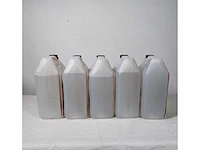 5 x swefog neutral-pro high density smoke fluid water based 5l - afbeelding 3 van  3