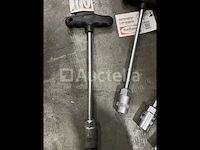 5 x t-sleutel - afbeelding 2 van  2