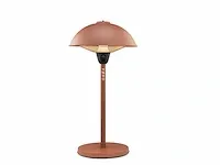 5 x tafel heater deluxe - koper - afbeelding 1 van  7