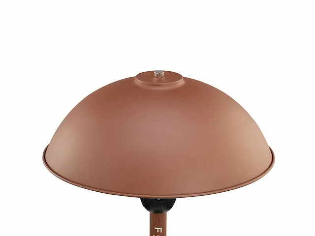5 x tafel heater deluxe - koper - afbeelding 3 van  7