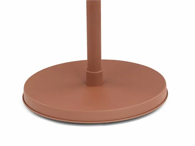 5 x tafel heater deluxe - koper - afbeelding 4 van  7