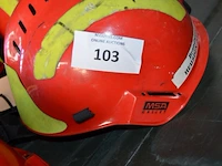 5 x technische helmen - afbeelding 2 van  4