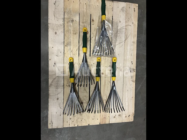 5 x tuinhark - afbeelding 1 van  4