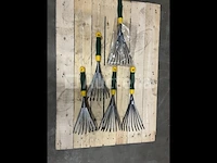 5 x tuinhark - afbeelding 1 van  4