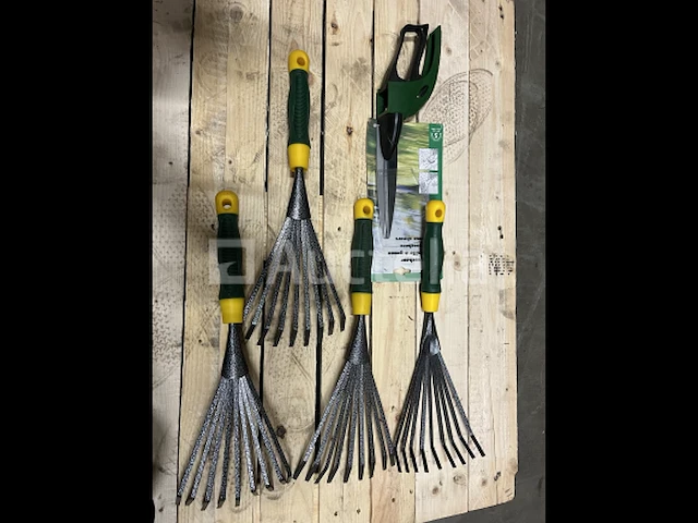 5 x tuinhark - afbeelding 2 van  4