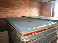 5 x turnmat/valmat