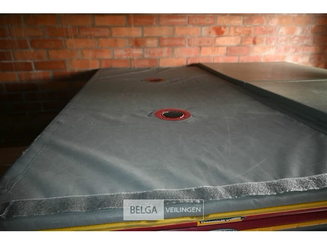 5 x turnmat/valmat - afbeelding 3 van  4