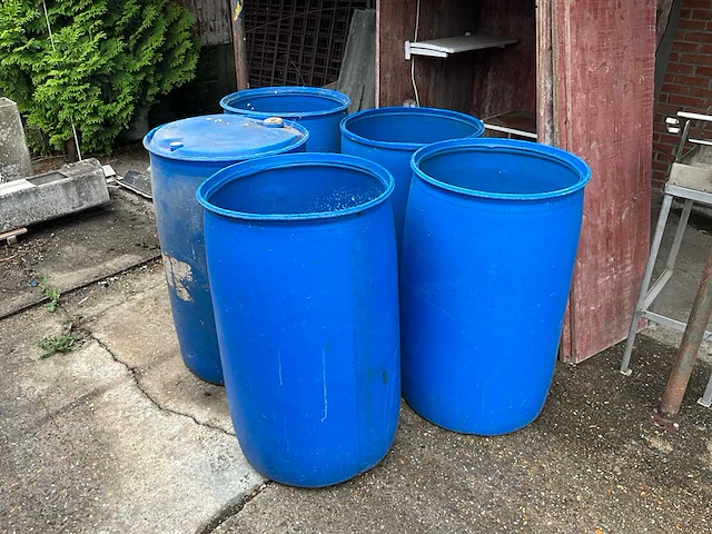 5 x vaten - afbeelding 1 van  3