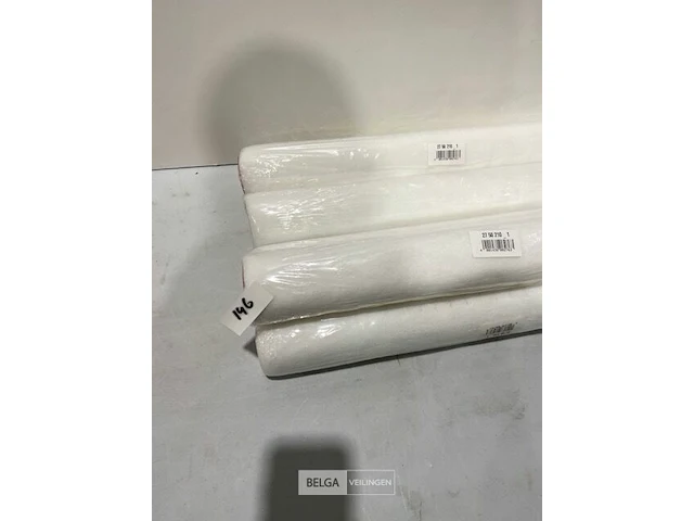 5 x vervangrol 50 cm voor muur en plafondverf - afbeelding 3 van  3