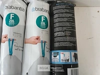 5 x vuilzakken brabantia 20 l 20 stuks - afbeelding 3 van  3