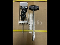 5 x wera t-sleutel - afbeelding 1 van  4
