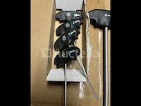 5 x wera t-sleutel - afbeelding 3 van  4