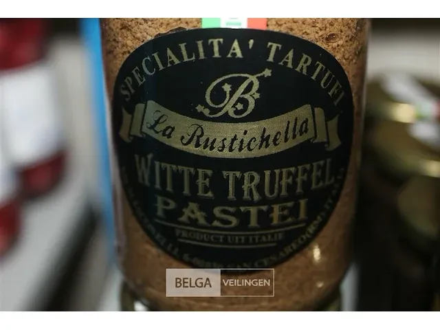 5 x witte truffel pastei 200 gr - afbeelding 3 van  4