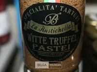 5 x witte truffel pastei 200 gr - afbeelding 3 van  4