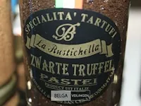 5 x zwarte truffel pastei 280 gr - afbeelding 3 van  4
