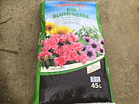 5 zakken potgrond van 45 liter - afbeelding 1 van  1