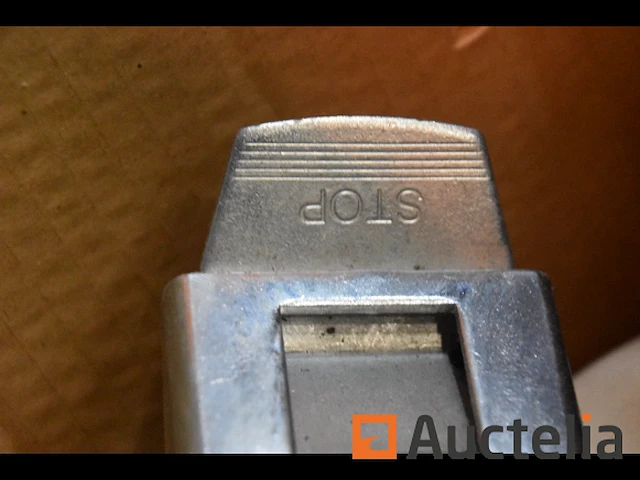 5 zware zwenkwielen - afbeelding 1 van  3