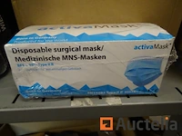 50 activamask maskers - afbeelding 1 van  3