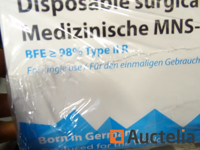 50 activamask maskers - afbeelding 2 van  3