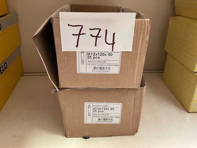 50 ankerbouten - afbeelding 2 van  3