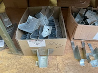 50 balkdragers - afbeelding 1 van  6