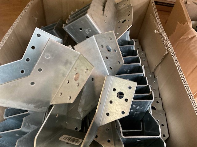 50 balkdragers - afbeelding 2 van  6