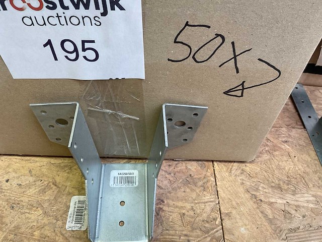 50 balkdragers - afbeelding 3 van  6