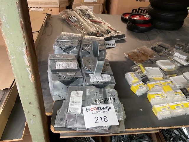 50 balkdragers - afbeelding 1 van  5