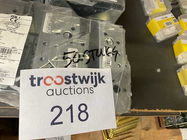 50 balkdragers - afbeelding 2 van  5