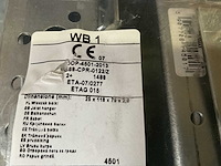 50 balkdragers - afbeelding 3 van  5