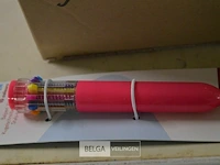 ±50 balpennen div kleuren - afbeelding 3 van  3