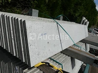 50 betonplaten voor tuinomheining - afbeelding 5 van  5