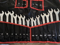 50 delige sleutel set europese en engelse maten - afbeelding 1 van  7