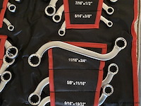 50 delige sleutelset europese en engelse maten - afbeelding 5 van  7