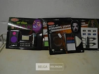 ±50 div halloween make up - afbeelding 1 van  5