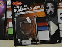 ±50 div halloween make up - afbeelding 3 van  5