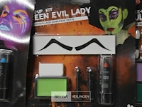 ±50 div halloween make up - afbeelding 4 van  5