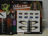 ±50 div halloween make up - afbeelding 5 van  5