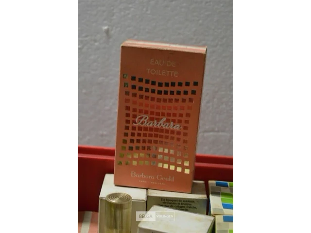 ±50 div soorten klassieke parfums - afbeelding 4 van  6