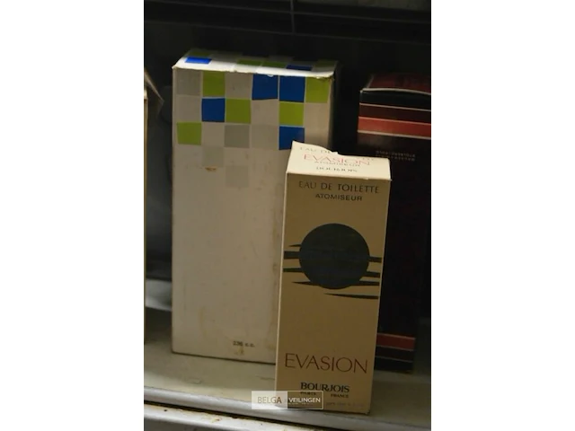 ±50 div soorten klassieke parfums - afbeelding 5 van  7