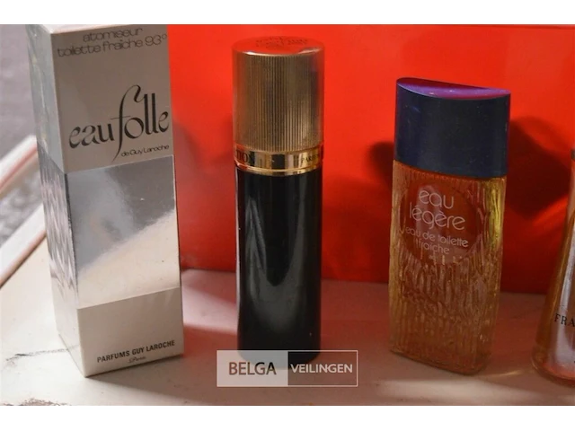 ±50 div soorten klassieke parfums - afbeelding 2 van  6