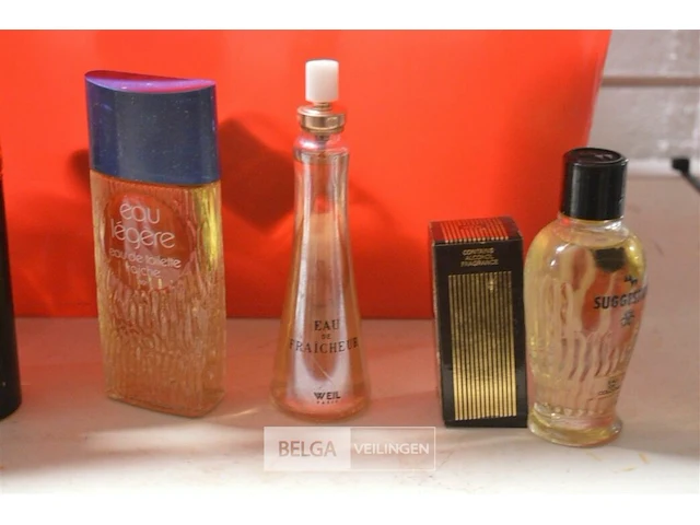 ±50 div soorten klassieke parfums - afbeelding 3 van  6