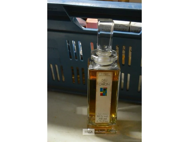±50 div soorten klassieke parfums - afbeelding 4 van  8
