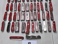 50 div zakmessen victorinox