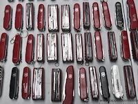 50 div zakmessen victorinox - afbeelding 4 van  5