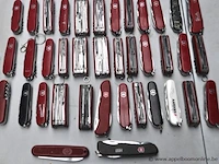 50 div zakmessen victorinox - afbeelding 5 van  5