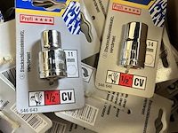 50 diverse dopsleutels - afbeelding 2 van  5