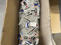 50 diverse dopsleutels - afbeelding 1 van  2