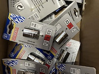 50 diverse dopsleutels - afbeelding 2 van  2