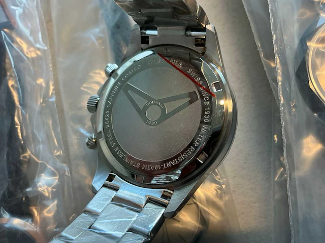 50 diverse horloges rodania en olivier strelli - afbeelding 4 van  12